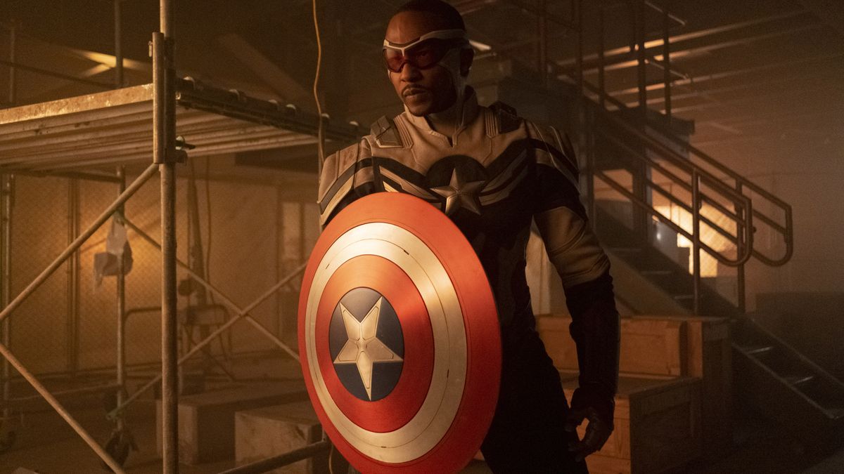 Captain America 4 Could Focus On Sam Wilson S Lack Of Superpowers Techradar
