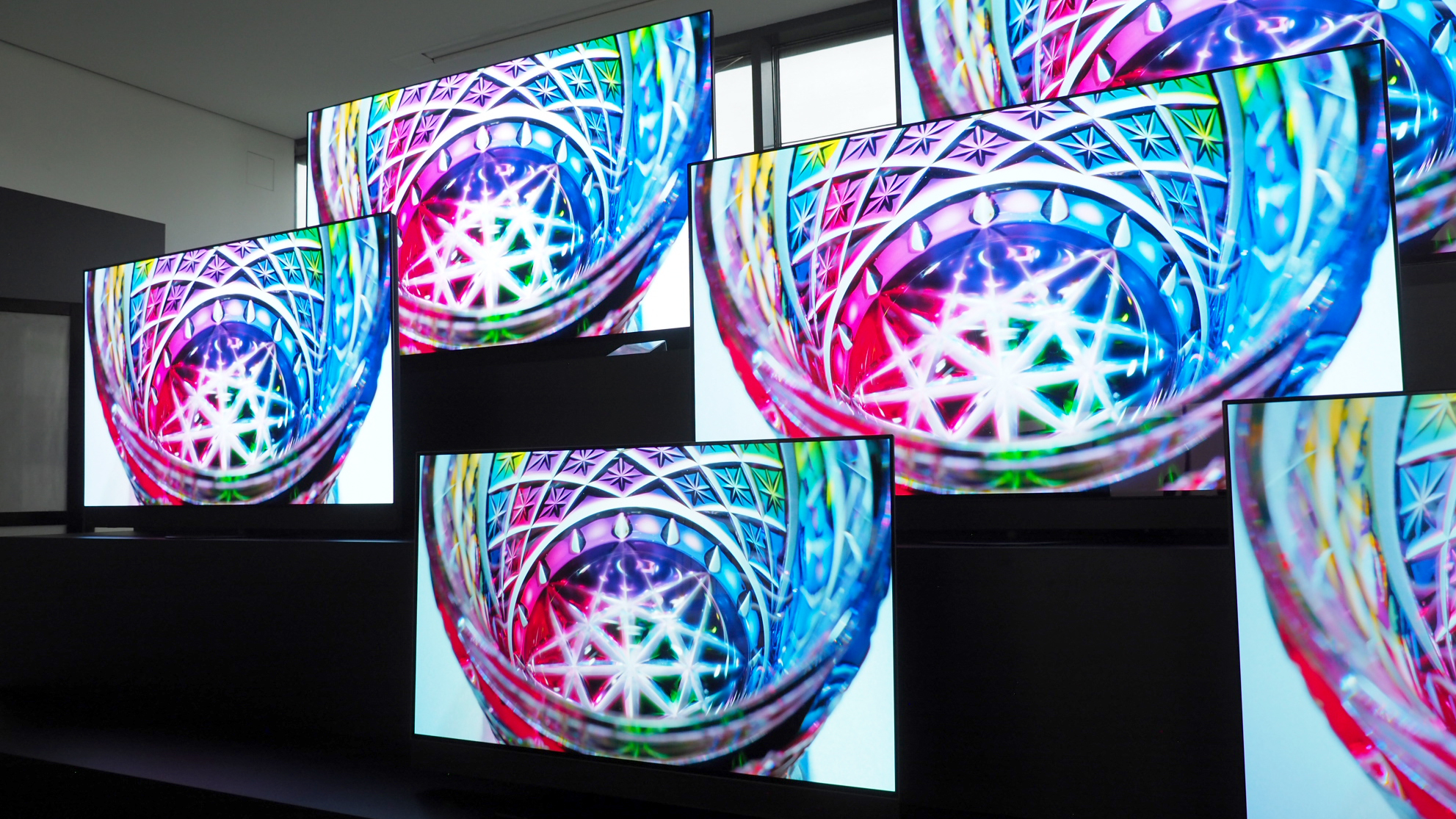 Panasonic TV range 2025