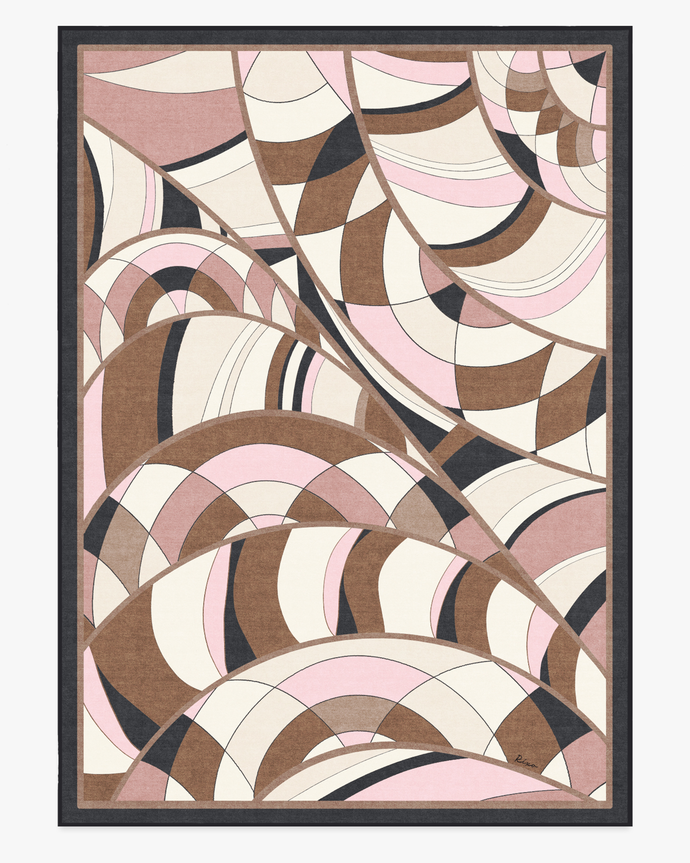 Portobello Road Ruggable Rug