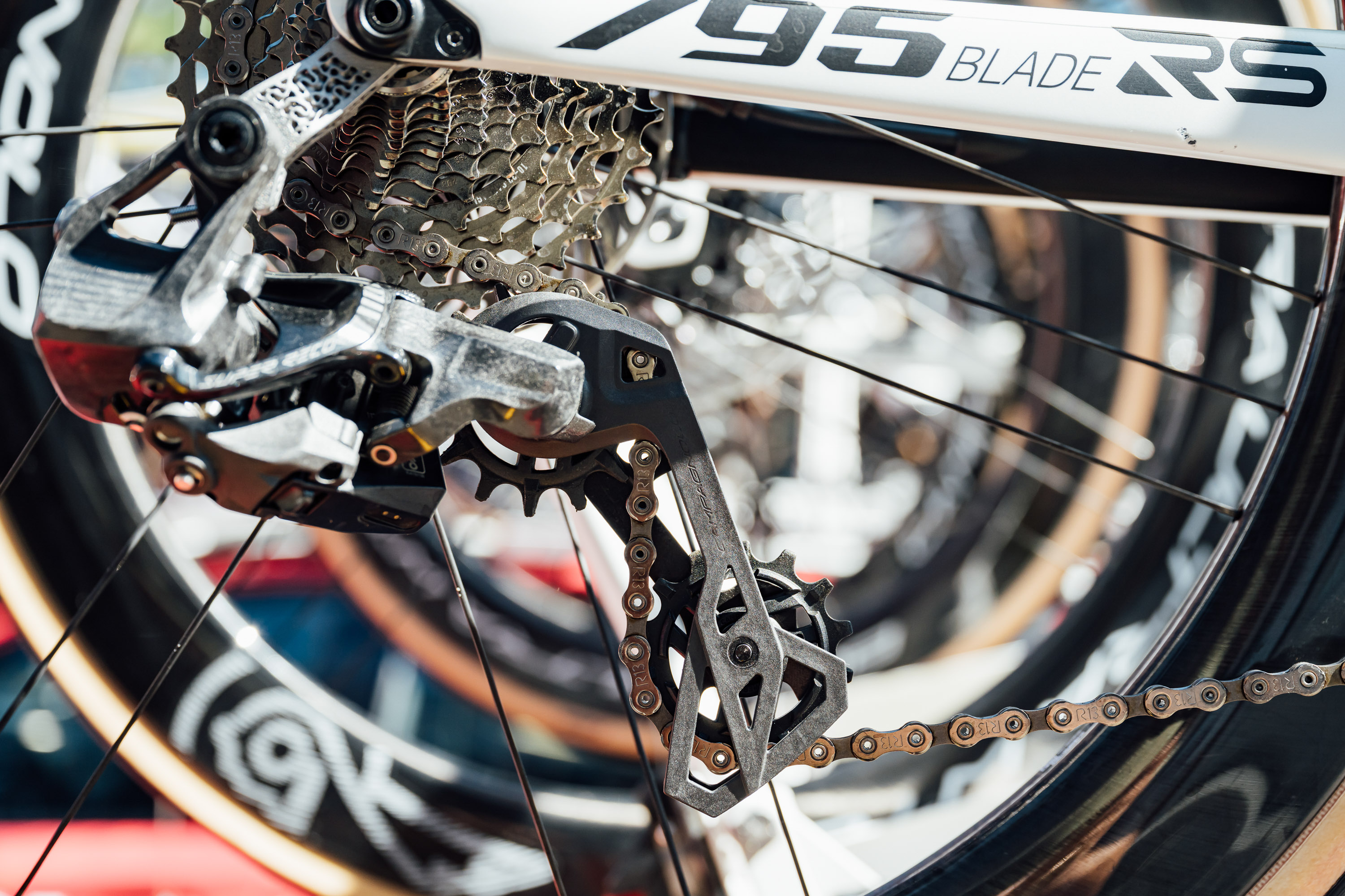 Tour de France tech gallery