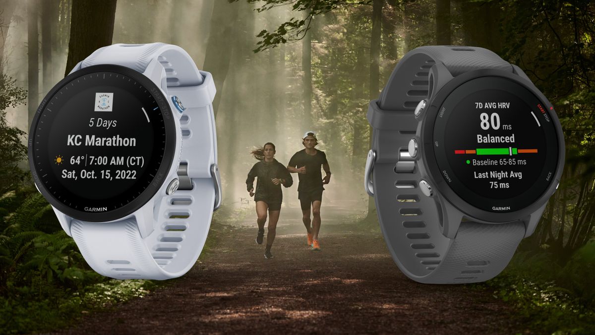 hane kolbe Velkendt Garmin reveals Forerunner 955 and 255 – here's everything you need to know  | Advnture