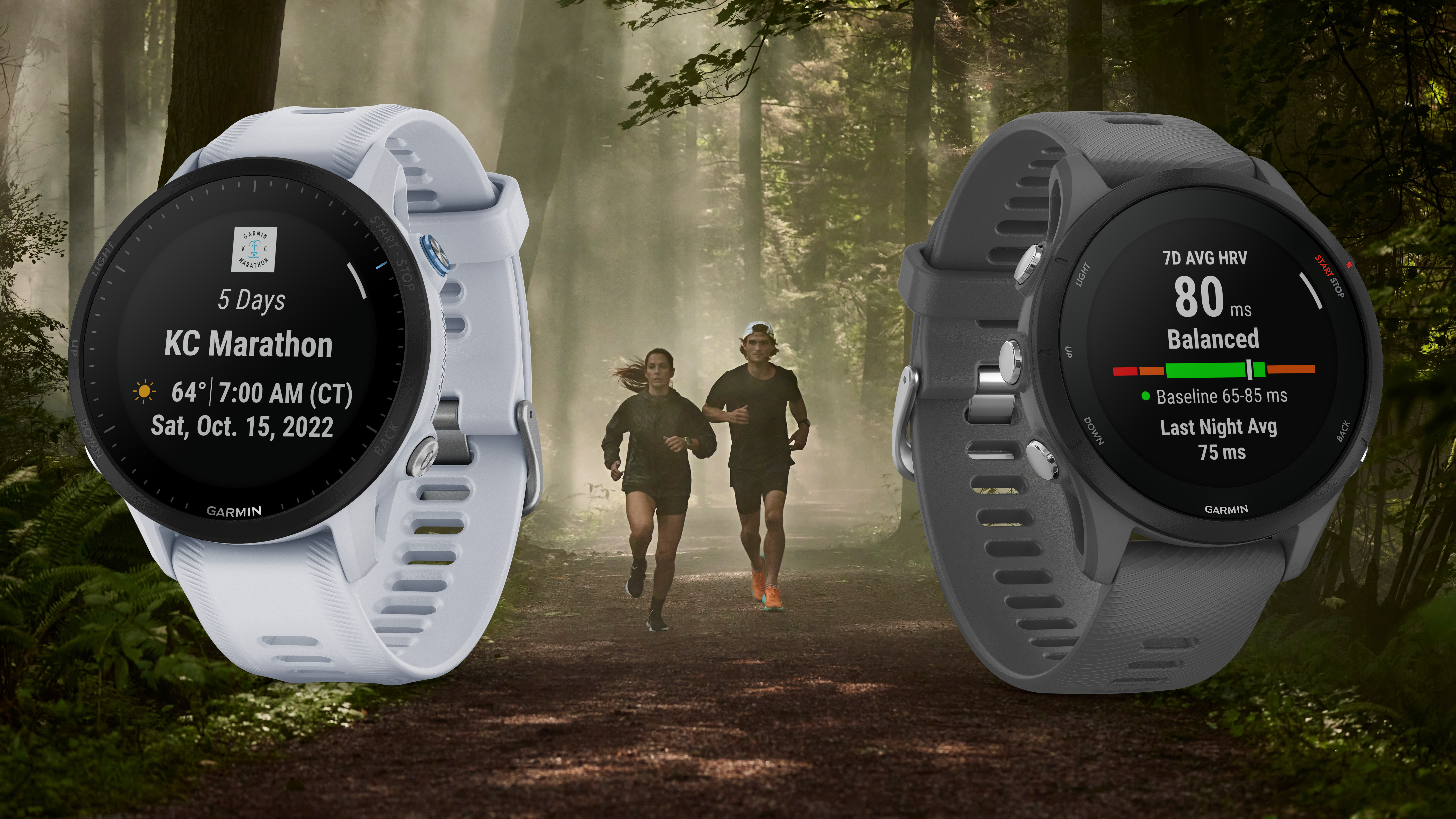 Garmin reveals Forerunner 955 and 255 – here's everything you need