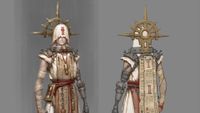 Processional of the Damned concept art