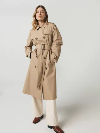 John Lewis Trench Coat