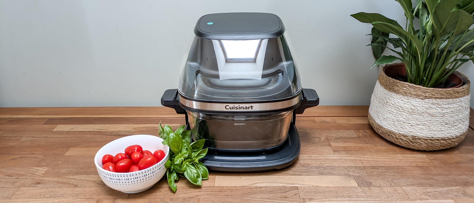 Cuisinart Clearview 4-quart Air fryer 
