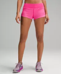 Lululemon Speed Up Low-Rise Lined Short 2.5" Lululemon Speed Up Low-Rise Lined Short 2.5"