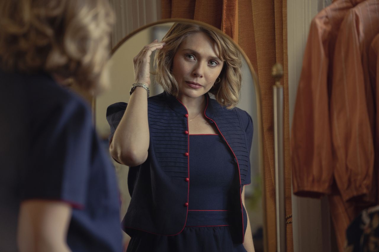 Elizabeth Olsen in Love &amp;amp; Death