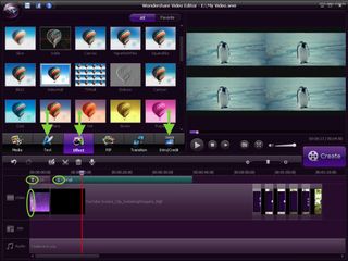 Wondershare Video Editor