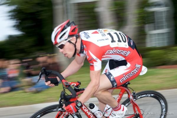 Rob Britton (Bissell)