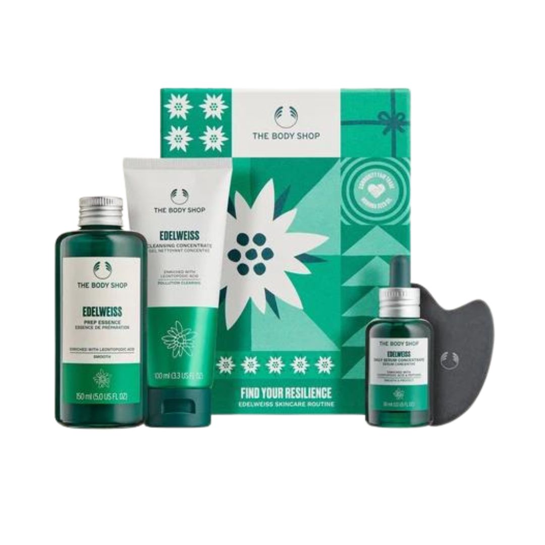 Ethical gifts: The Body Shop