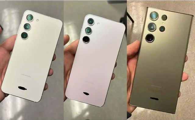 Samsung Galaxy S23
