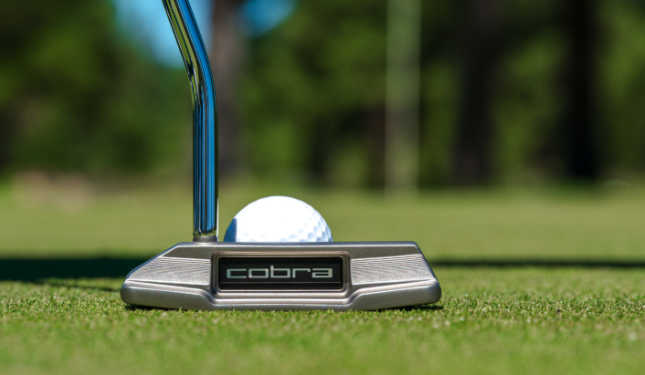 Cobra MIM putters new for 2026