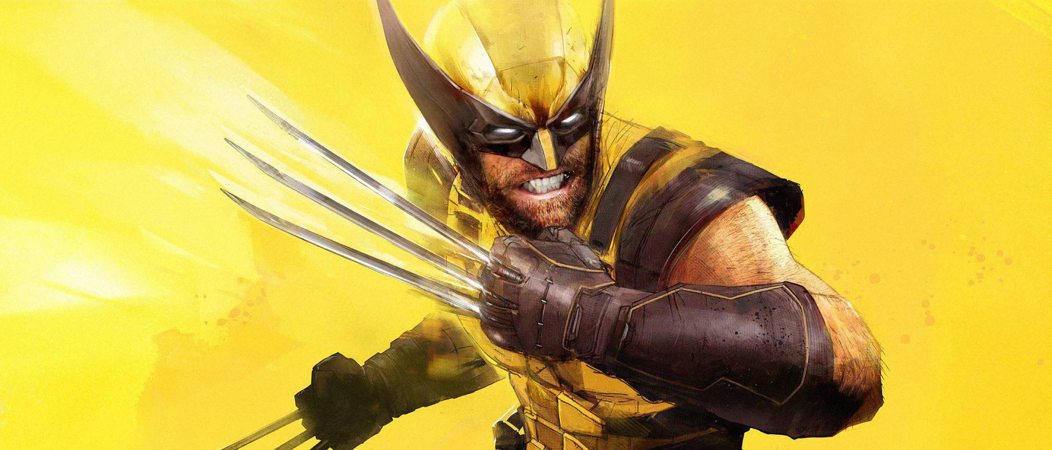 Marvel's Wolverine PS5 key art