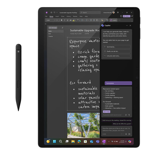 Microsoft Surface Pro 11