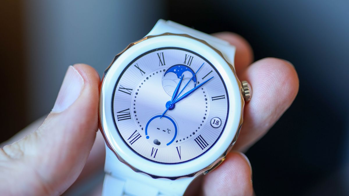 Huawei Watch GT 3 Pro product photo