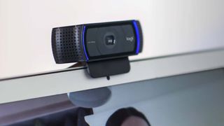 Logitech C920 webcam review