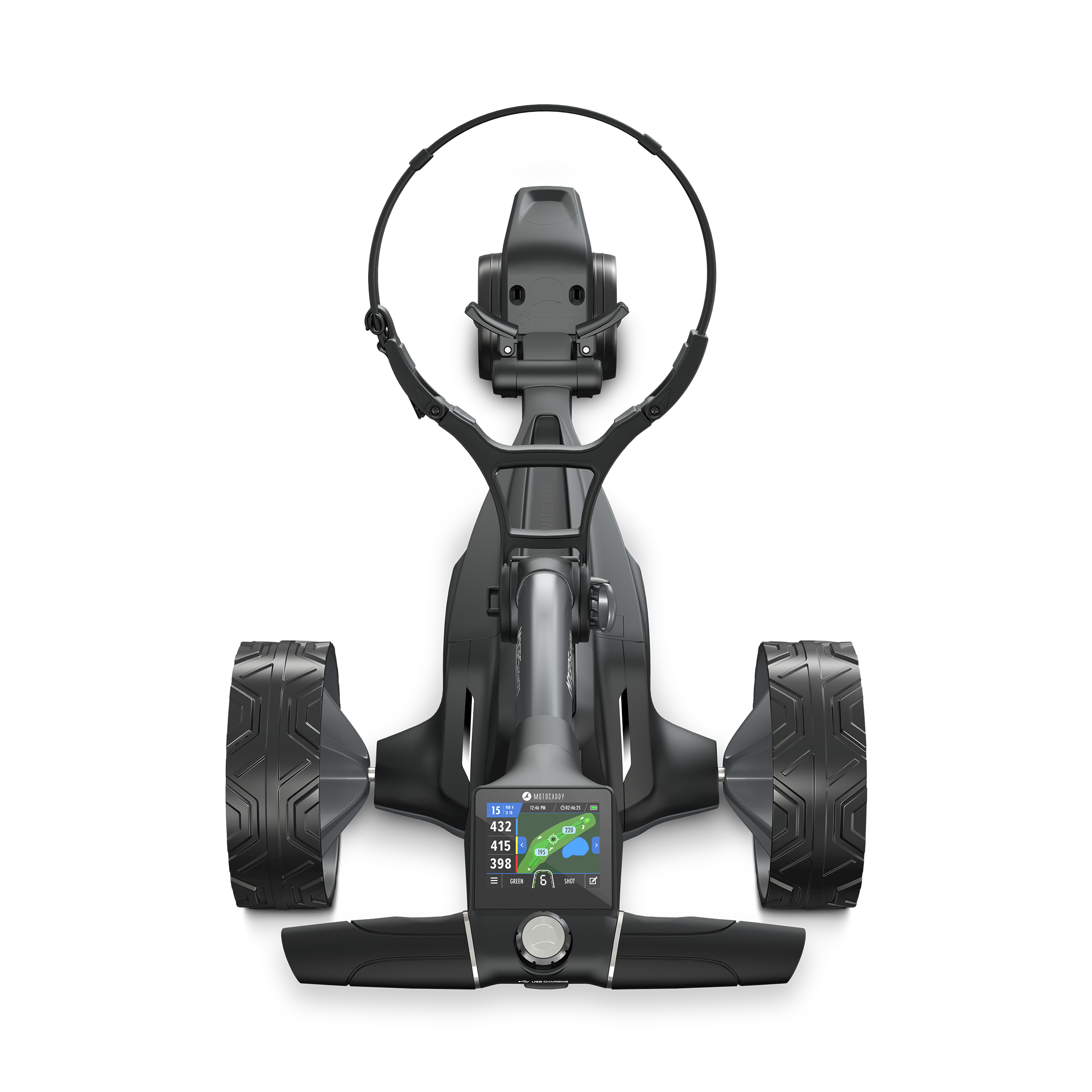 Motocaddy 2025 M7 GPS Remote Caddy