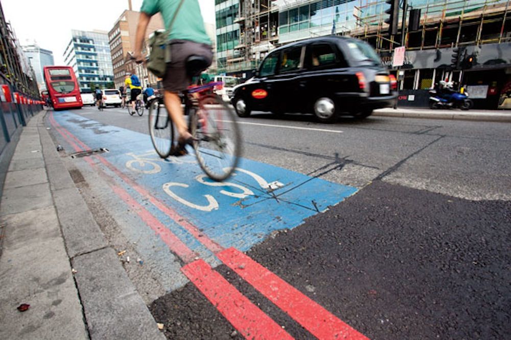 London's Cycle Superhighway 1 To Be Extended Following Consultation ...