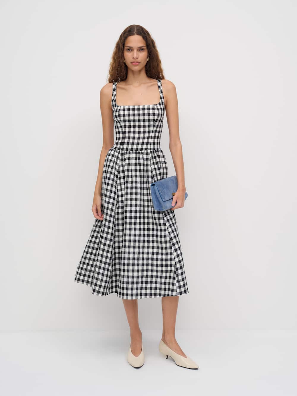 Janu Linen Dress