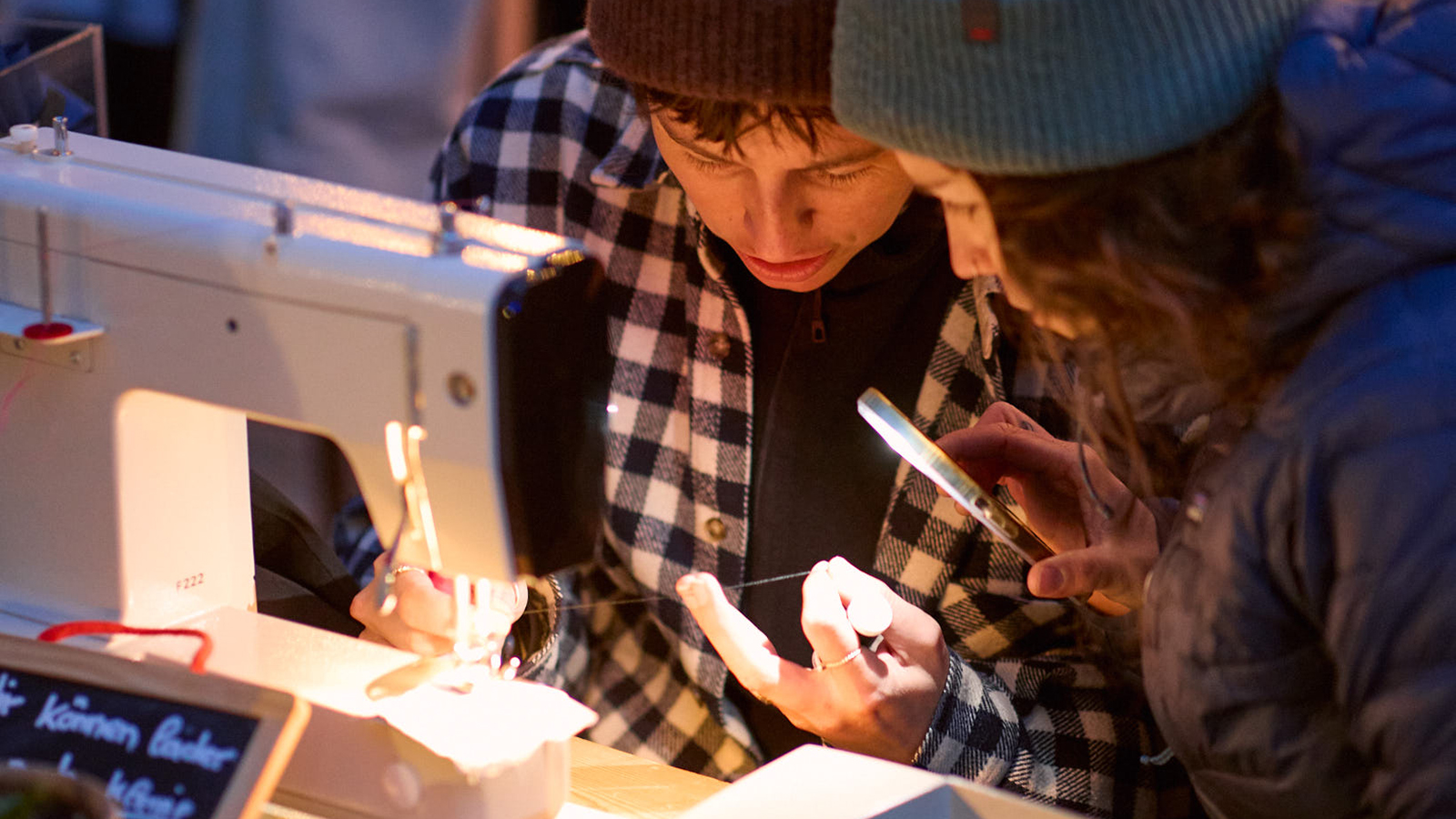 Patagonia Worn Wear Snow Tour images