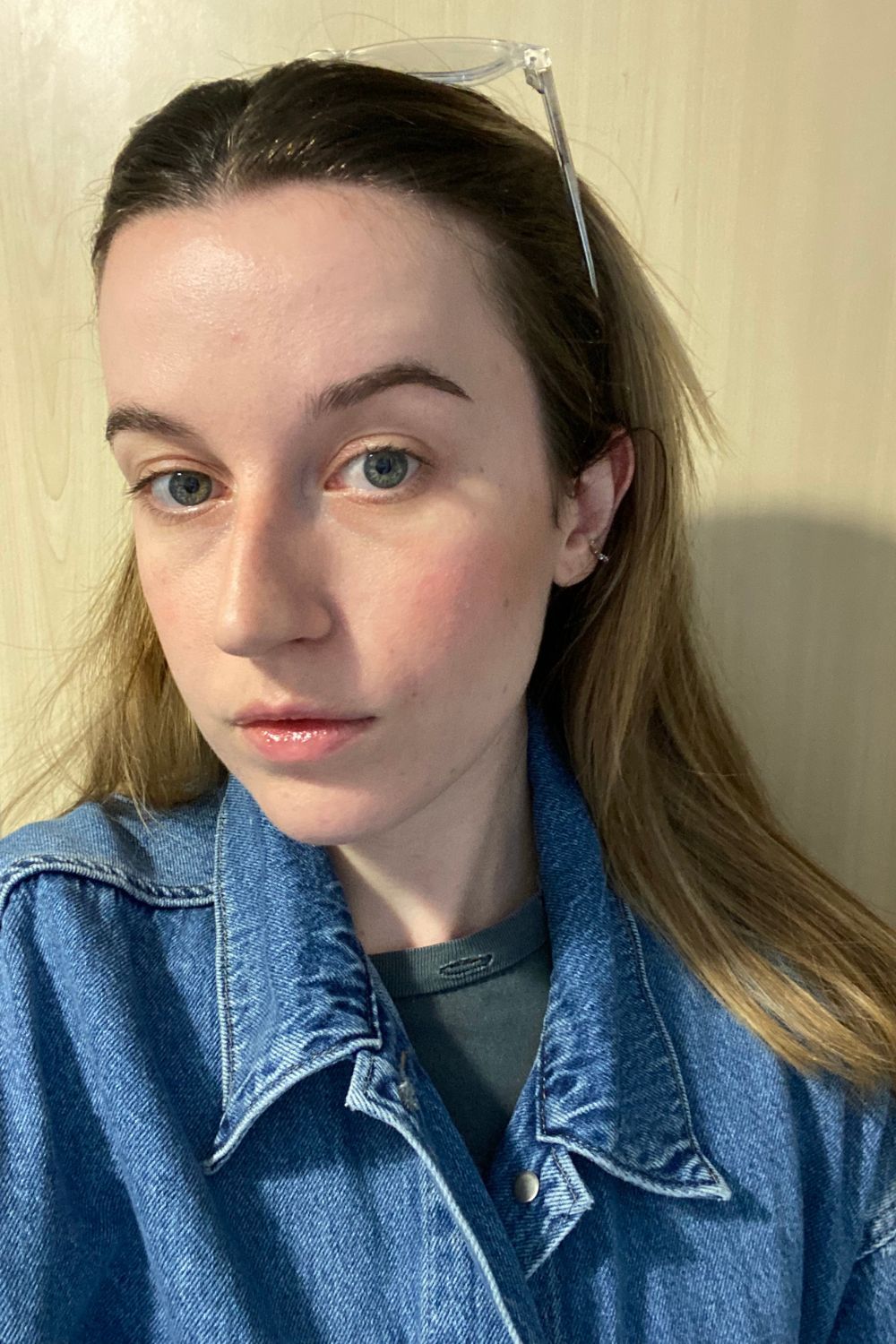 Double Wear Stay-in-Place Matte Powder Foundation SPF 10 - estee lauder foundation