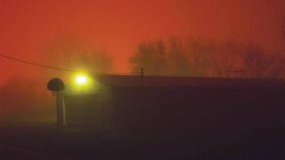 Cover art for Blueneck's The Outpost