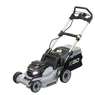 Ego Lm1702e-Sp_42 Cm Plastic Lawn Mower With Wheel Drive Kit Includes Ab1701 Blade, Ba2242t 4.0ah Li-Ion Battery, Ch2100e Standard Charger