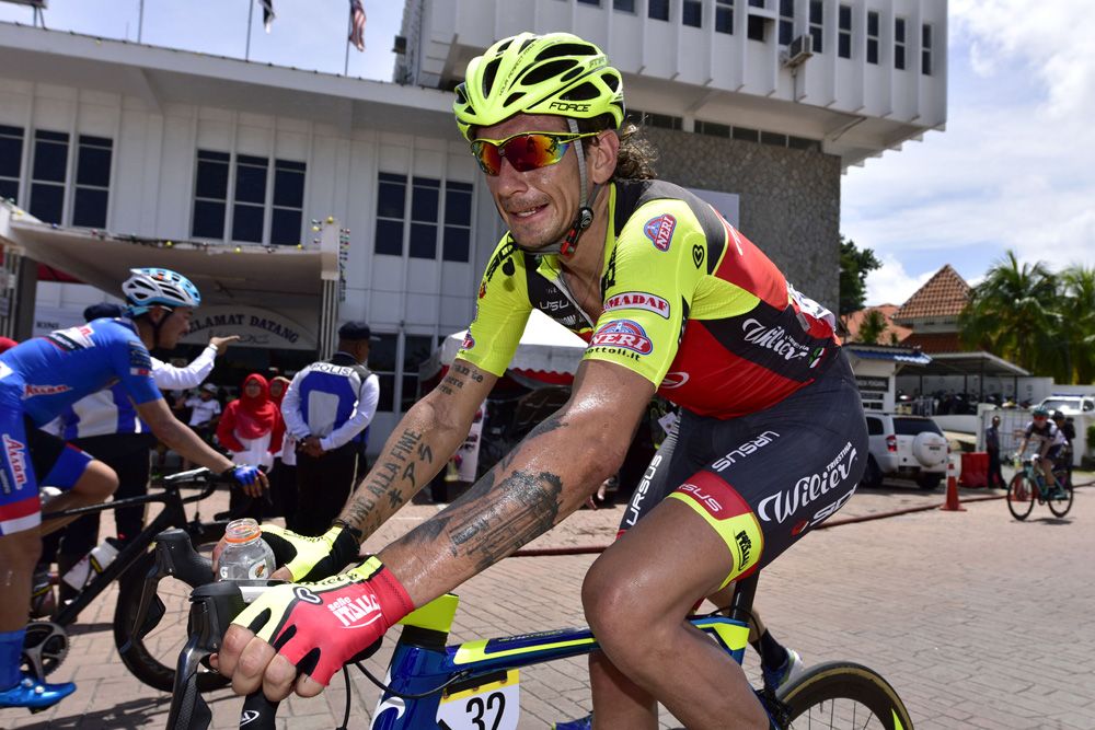 Filippo Pozzato (Wilier-Selle Italia)