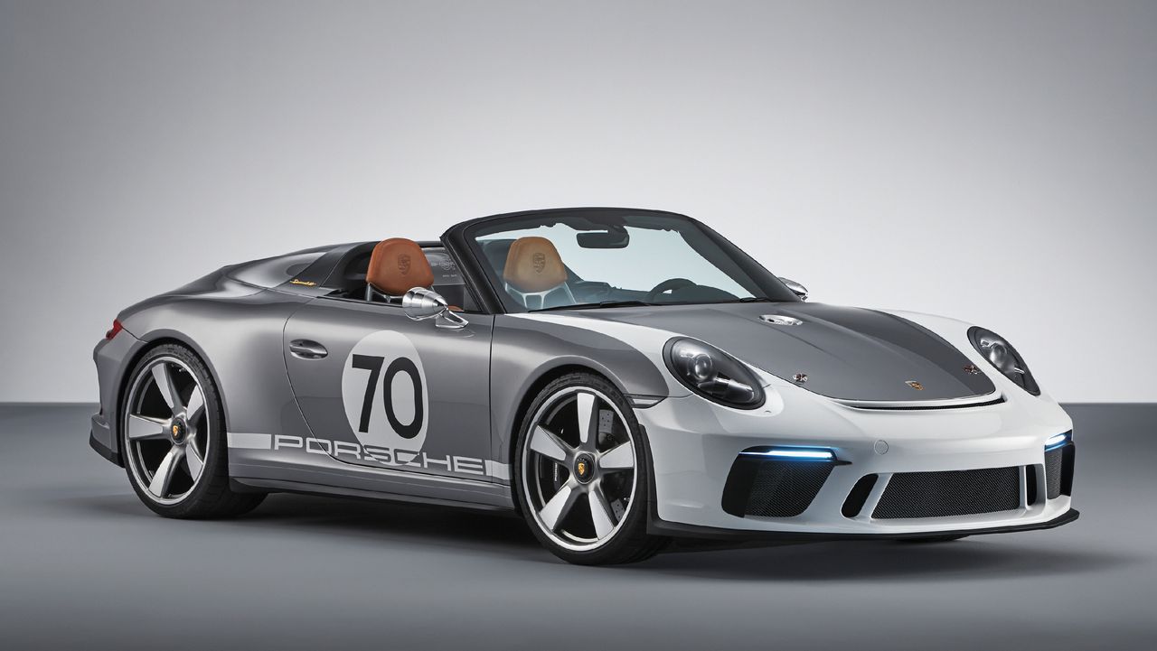 Porsche 911 Speedster