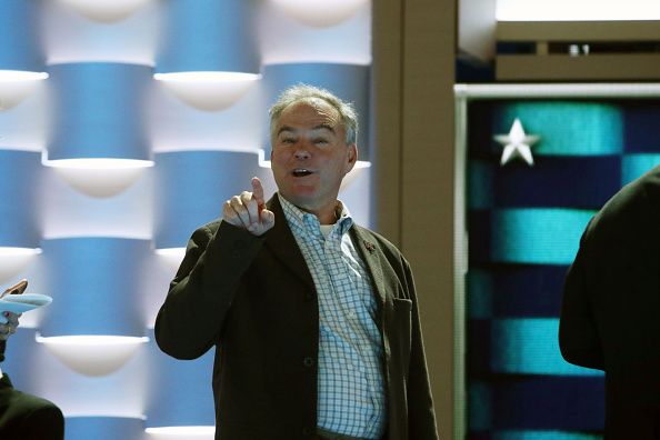 Tim Kaine, Hillary Clinton&amp;#039;s running mate, is said to have an affinity for music — and particularly, for harmonicas.