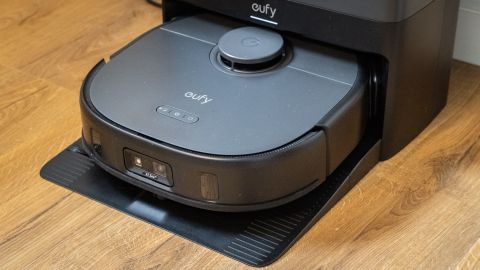 Eufy X10 Pro Omni review: powerful robotic vacuum with a great app ...