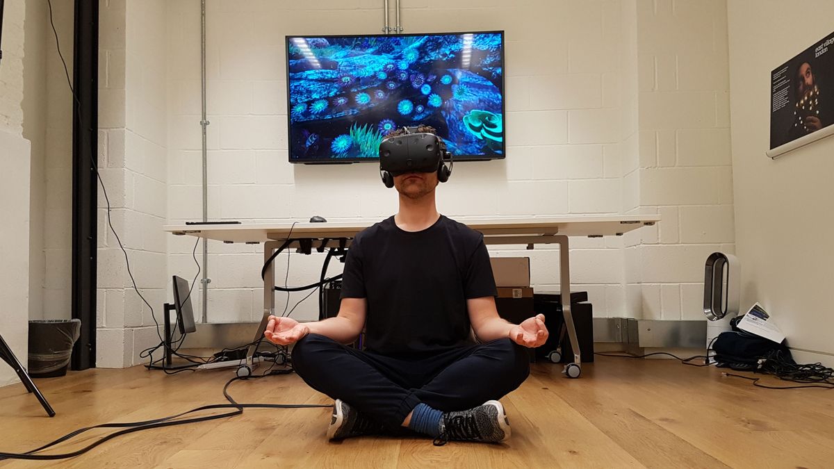 Htc Vive As A Meditation Tool The Good The Bad And The Psychedelic