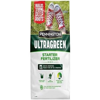 UltraGreen Starter Lawn Fertilizer