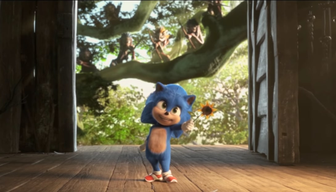Forget baby Yoda, baby Sonic is set to steal the show in new Japanese trailer