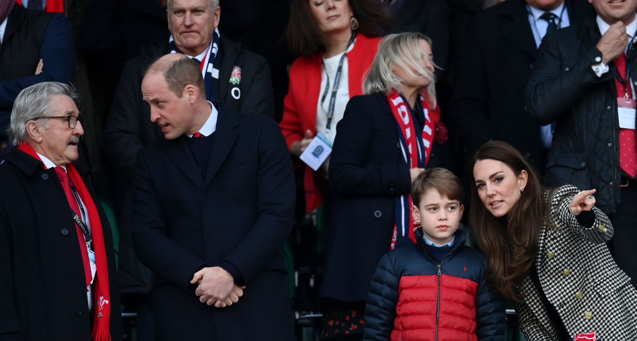 marieclaire.com - Kristin Contino - Prince George Could Make a Sporty Surprise Appearance Amid the Wales Family's Heated Rivalry