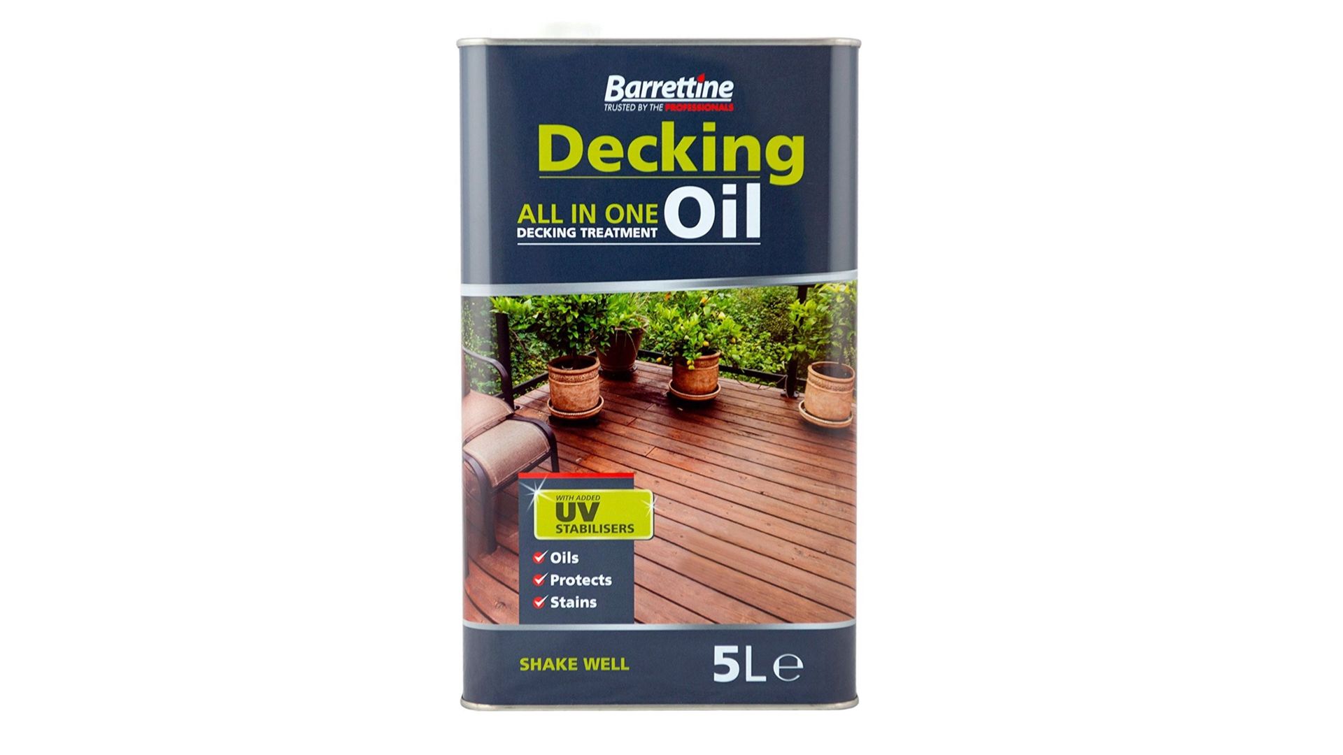 Best decking oils 6 buys to nourish, protect and maintain Real Homes