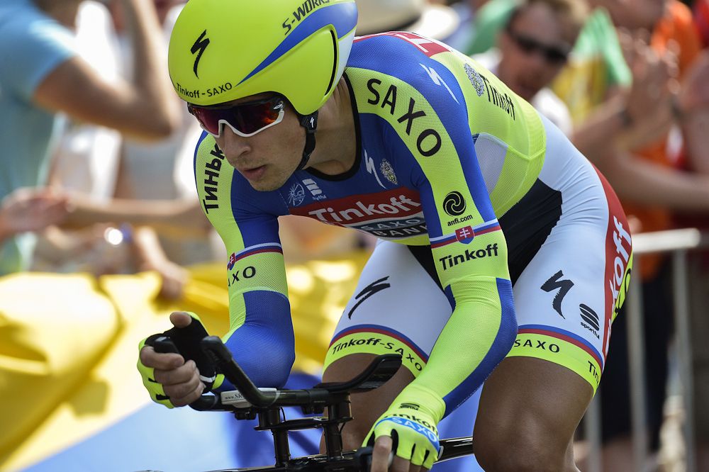 Tinkoff-Saxo's Peter Sagan