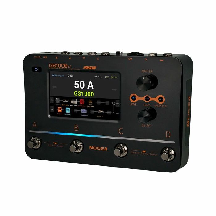 ギター MOOER GS1000 GS1000/GS1000 Li_MOOER Audio