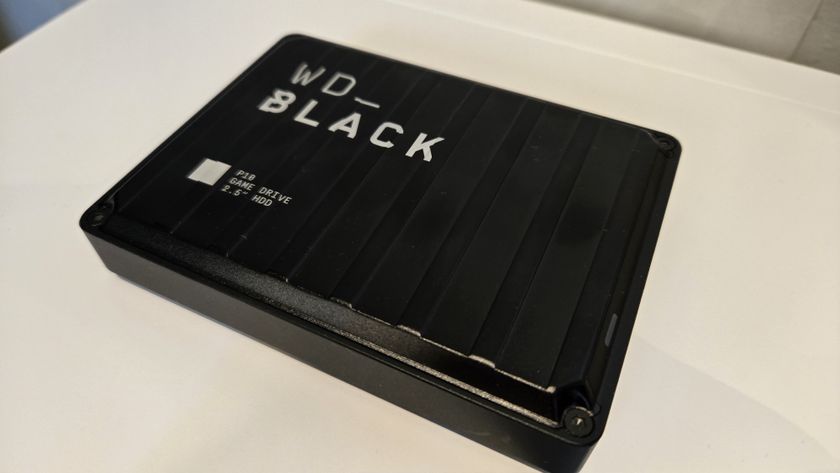 WD BLACK P10 Game Drive