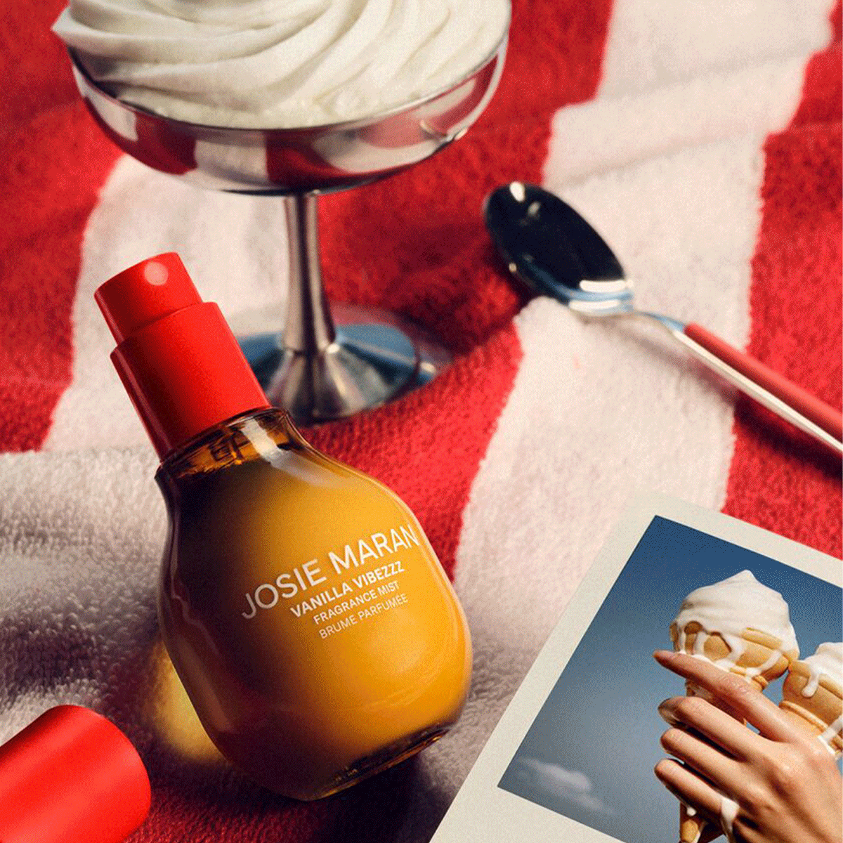 Josie Maran body sprays