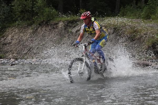 Splash and dash