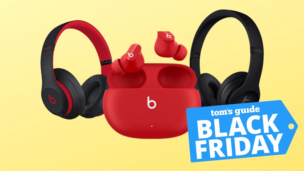 Beats Black Friday deals 2021 — headphone and earbuds sales right now