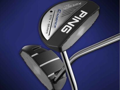 Ping Ketsch Mid putter