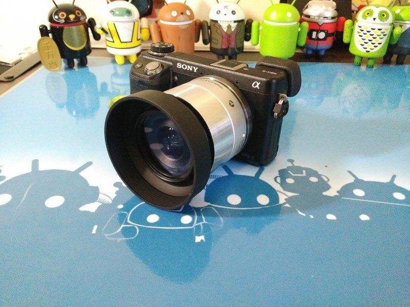 Idol 3 camera sample