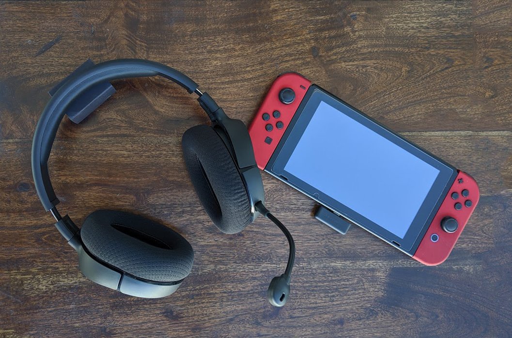 Opschudding vooroordeel twee weken SteelSeries Arctis 1 Wireless Gaming Headset review: Wireless perfection  for your Nintendo Switch and beyond | iMore