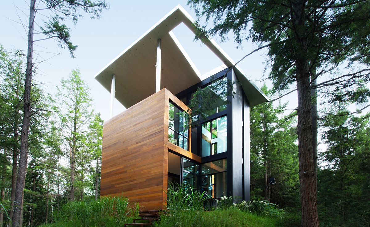 YH2 create house for sculptor Jacek Jarnuszkiewicz | Wallpaper*