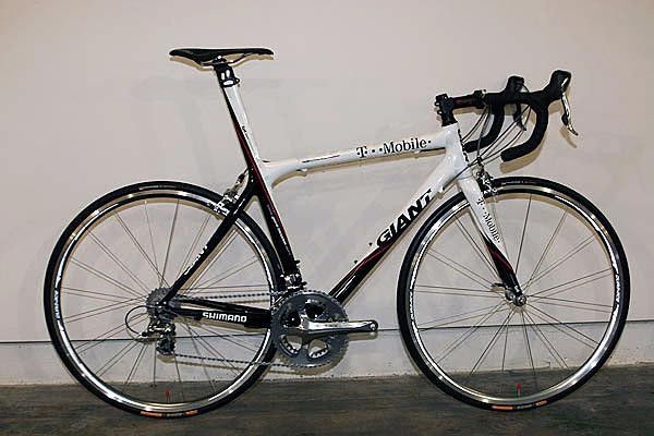 ■ giant tcr alliance t-mobile 2007 - Giant TCR T-Mobile Alliance For Sale