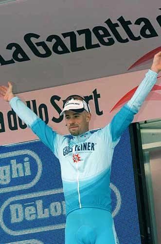 Two wins and feeling strong is Stefan Schumacher (Gerolsteiner)