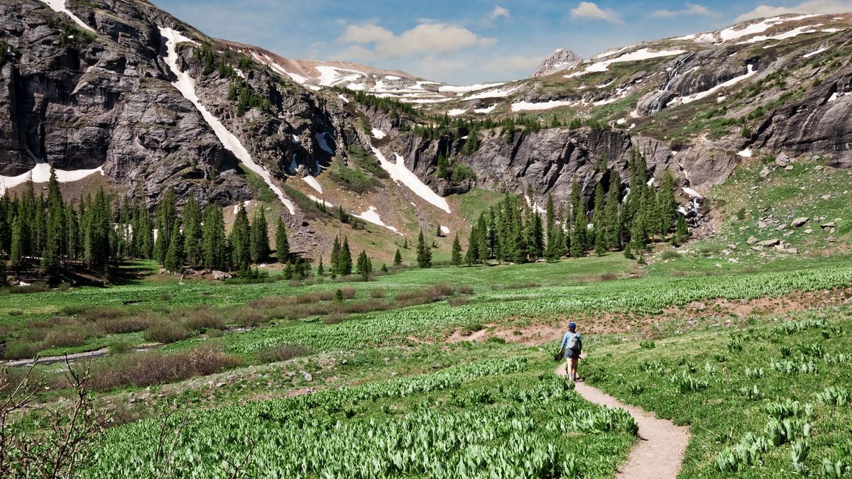 A quick guide to hiking the Colorado Trail - TrendRadars