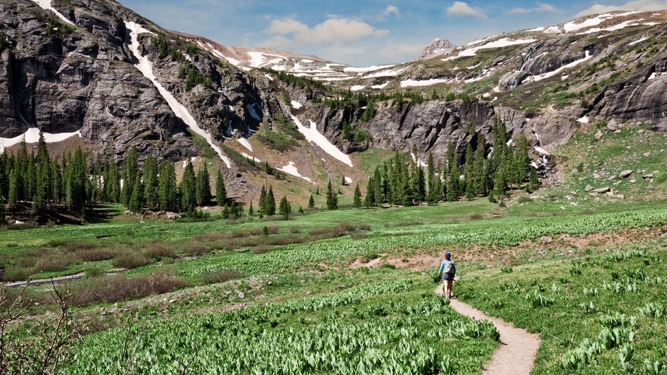 Take a hike on one of these 11 National Scenic Trails | Advnture